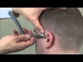High And Tight Fade With Scissors on top – How To Fade Curly Hair - Part 6