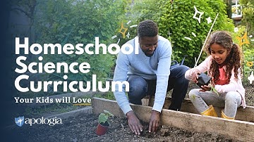 Elementary Homeschool Science Curriculum Your Kids Will Love from Apologia