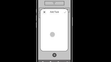 Task Blocks Low Fidelity Prototype