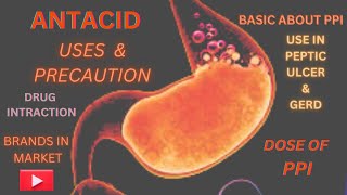 Acidity Problem Solution Gas Ki Problem Omeprazolepantoprazolepeptic Ulcerantacid Side Effects