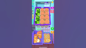 Fill Up Fridge - All Levels Walkthrough Gameplay Level 50 (IOS)