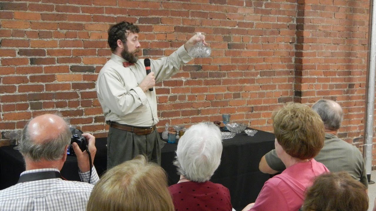 Cut Glass? Pressed Glass? How to Tell the Difference