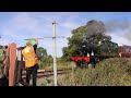 Chinnor steam gala Featuring 55189,7820 and 4555