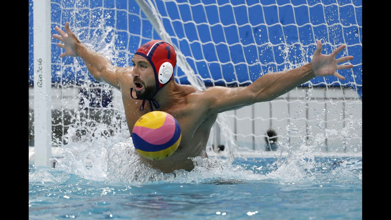 1 Dank water Polo Video YouTube