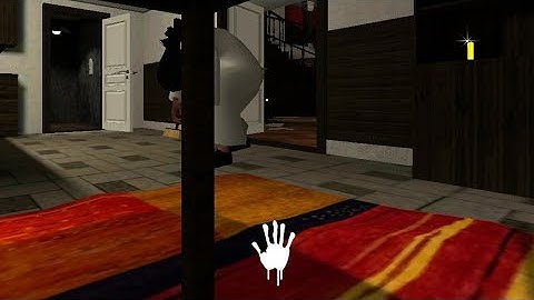 Entity A Horror Escape part 2: Entity