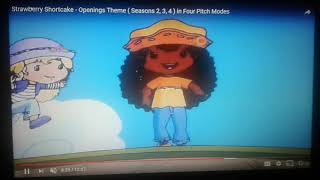 Strawberry shortcake opening theme song ...