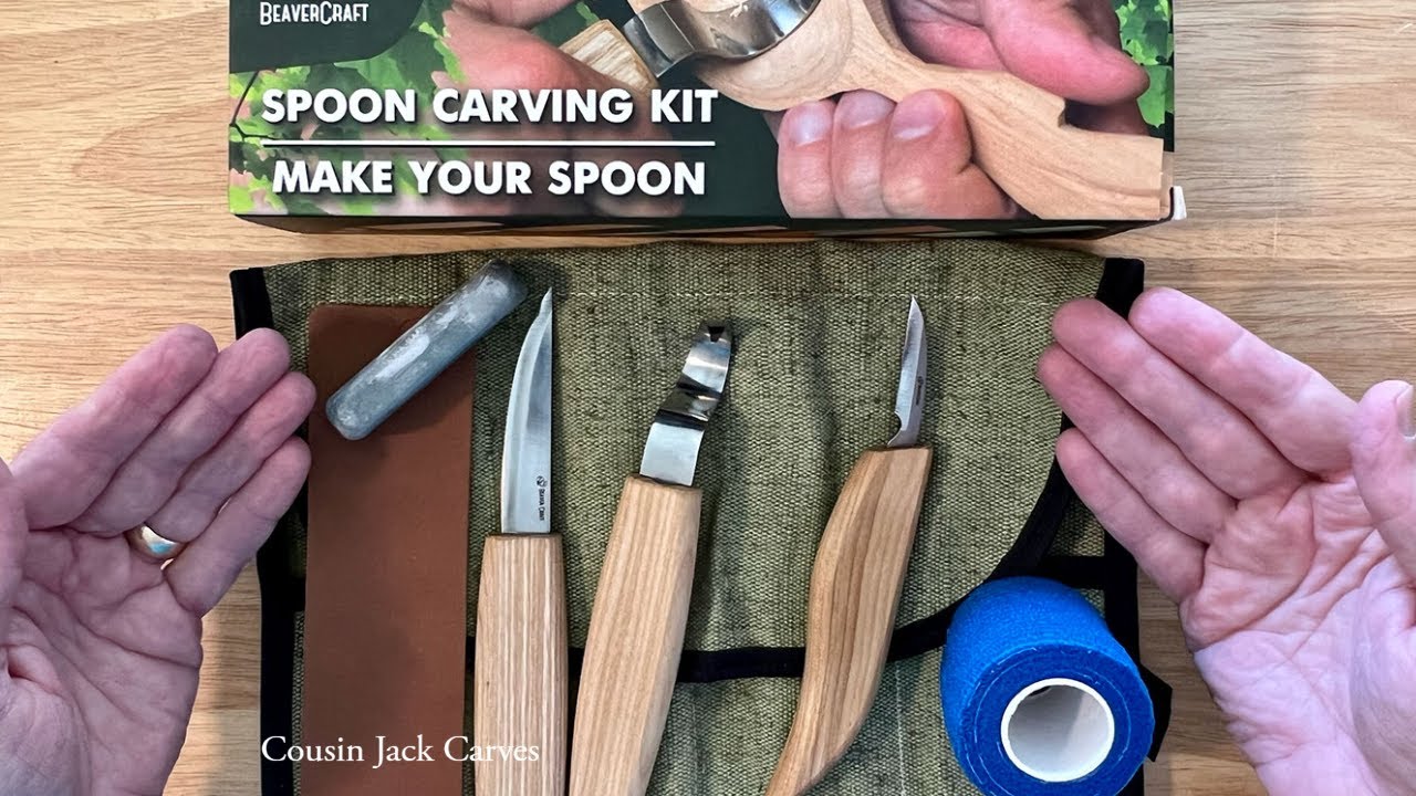 Beavercraft Carving Tools
