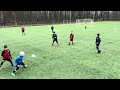 ТОВ гра Колос Глеваха 2015/16 р.н - ФК Динамо Фастів 2014 р.н 15.03.2025 року 2-й тайм