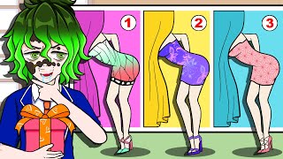 【鬼滅の刃漫画】牛太郎と梅の運命の逆転