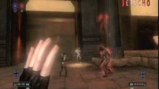 Net Pegs weed Clive Barker's Jericho" Review (Xbox 360, PS3) - YouTube