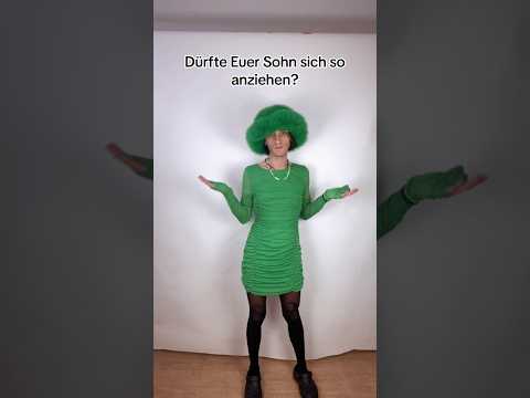 Dürfte euer Sohn sich so anziehen?🥵 #rubentil #shorts