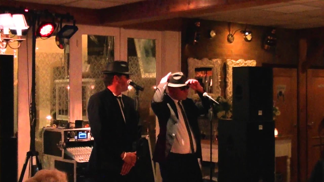 camping de watersnip blues brothers