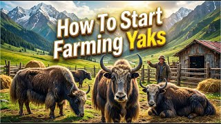 How To Start Farming Yaks: The Complete Beginner’s Guide screenshot 5