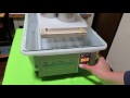 SCREEN PRINTING - UV EXPOSURE BOX