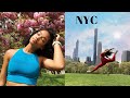 DAY IN THE LIFE OF NEW YORK DANCER VLOG | EMMA MATLOCK