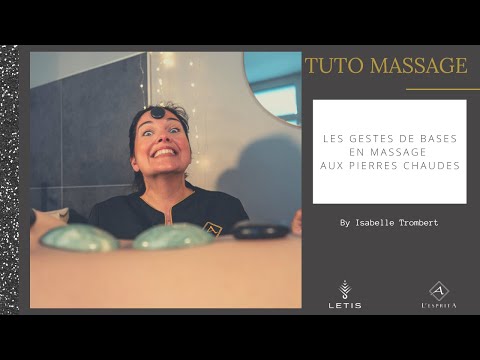 Vidéo: Comment faire un massage aux pierres chaudes : 13 étapes (avec photos)