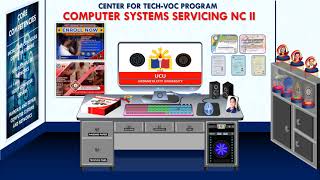 CSS Office Animation using power point presentation :)