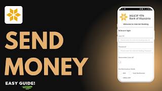 How To Send Money Using Abyssinia Bank App How To Send Money Using Abyssinia Bank App