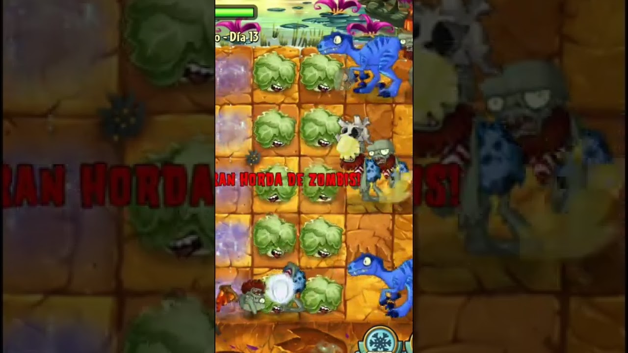 Las mejores plantas de PvZ 2 - YouTube
