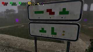 The Talos Principle - 11 - q.u.b.e. and rain