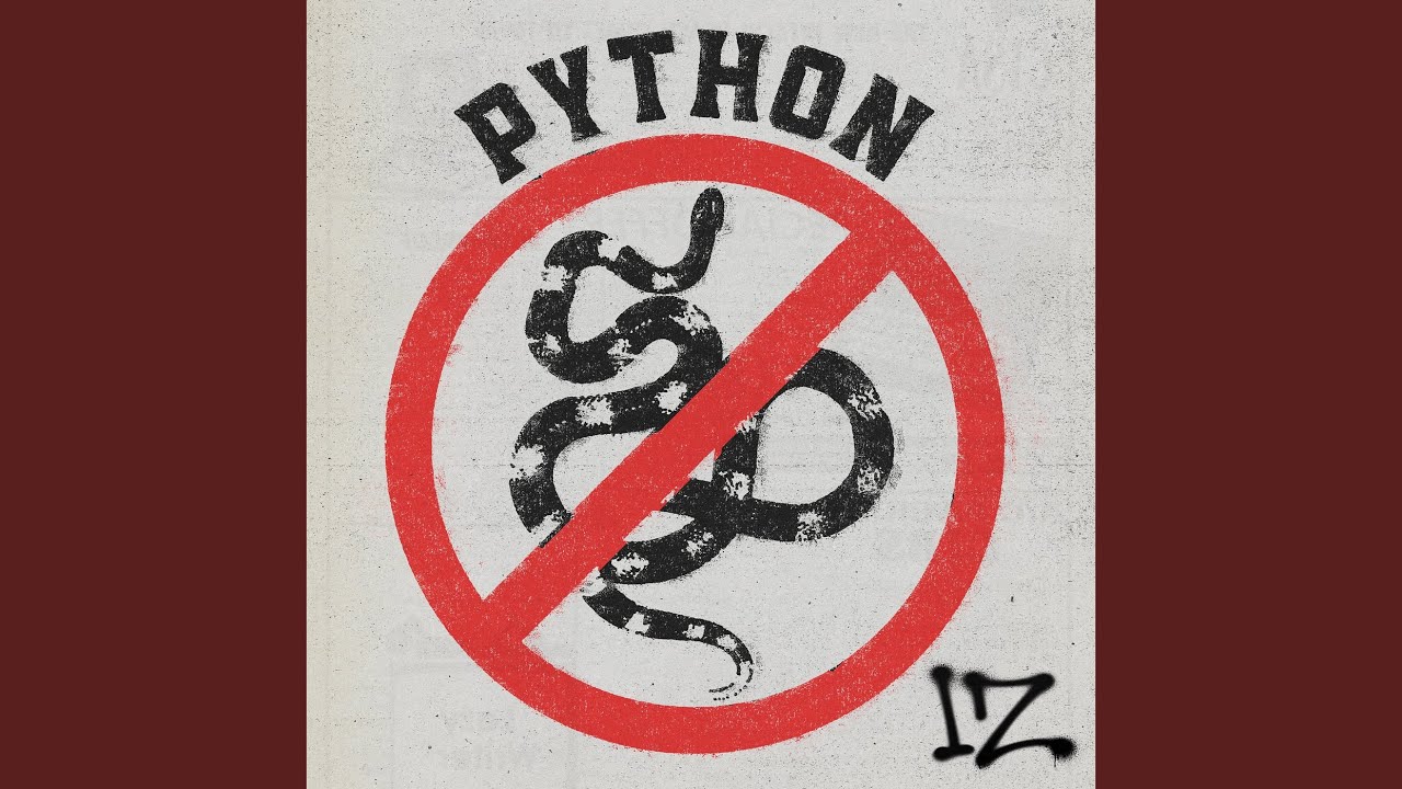 Python auf YouTube ansehen Python auf YouTube ansehen
