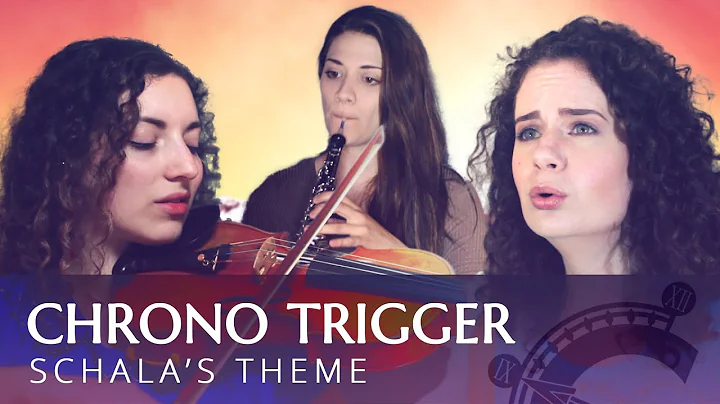 Chrono Trigger - Schala's Theme | Vocal Cover by J...