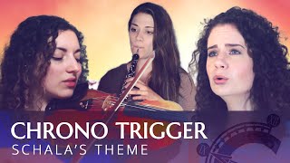 Chrono Trigger  Schala's Theme | VOCAL COVER (ft. @TeraCMusic & @Medllix)