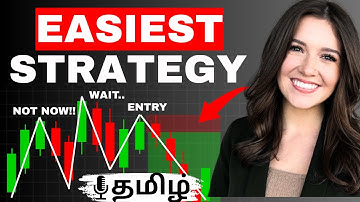How This Head and Shoulders Pattern Made Me ₹70,000 in 1 Day | Forex Trading in Tamil #forextamil