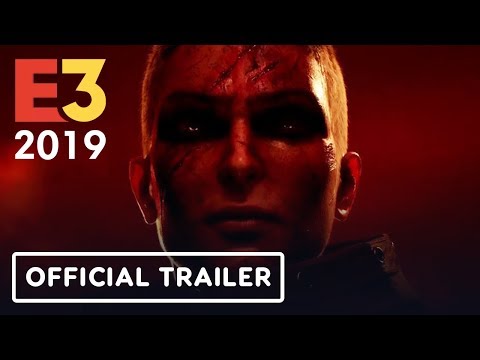 Outriders Reveal Trailer - E3 2019