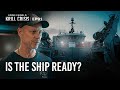 Why Are We Preparing To Sail To Antarctica AGAIN Edge Of The World Krill Crisis EP1