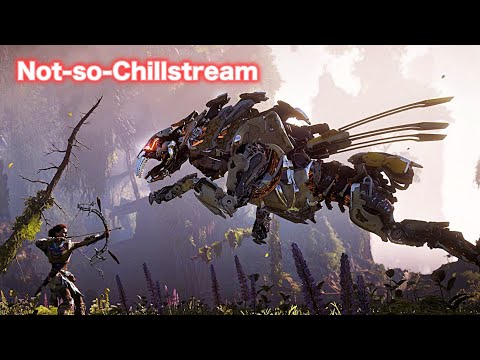 🔴Horizon Zero Dawn Part 5 Livestream | [No Commentary Gameplay] | zkael★ @zkael