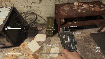 Fort Hagen Satellite Array