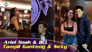 Si Y Bunga Citra Lestari & Si Ganteng Ariel Noah