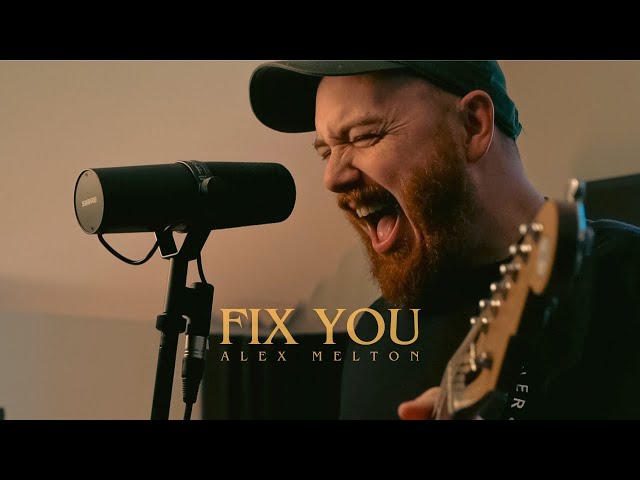 If Coldplay's 'Fix You' Was An Emo Anthem class=