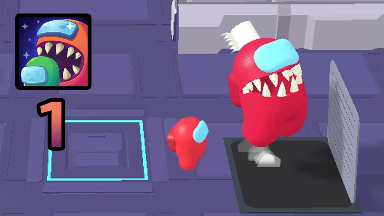 Imposter Solo Kill‏‏ Gameplay Walkthrough - Part 1 (Android,IOS)