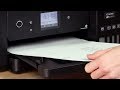 Epson WorkForce ET-4750: Cleaning the Print Head