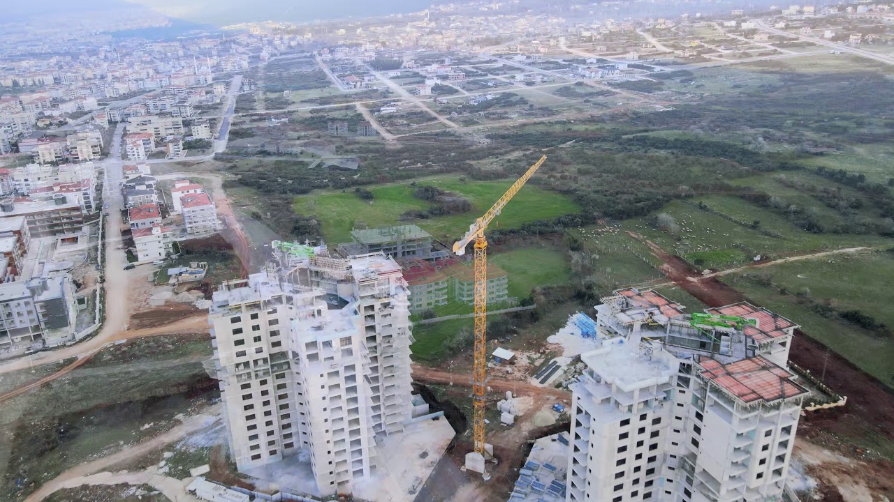 # Denizli #cinematic video# Dji mavic air 2# 4K İzle #