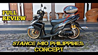 FULL REVIEW MIO M3 CEPER ALA STANCE MIO PHILIPPINES