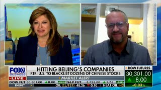 David L. Bahnsen on Maria Bartiromo - Stimulus, Vaccines, and Blacklisting China