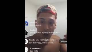 menor Tody putasso com krawk kkkkkkkkkkkkk treta, krawk, menor Tody