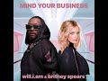 will.i.am & Britney Spears - MIND YOUR BUSINESS (Official Clean Version)