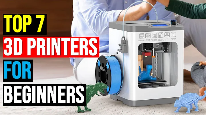 ✅ Top 7 BEST 3D Printers For Beginners in [2024]  The 3D Printers For Beginners - Reviews