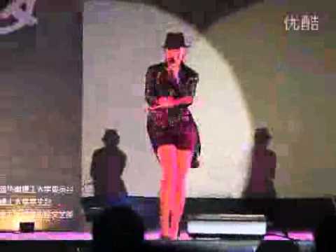 珂兰 / Caroline - Love love love (恋爱百分百 - 蔡依林)