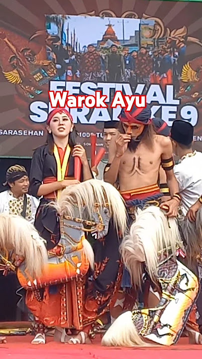 waru waru doyong #warokantemanggung #satriokenconogugat