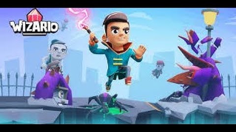 Wizario Idle Magic RPG-Gameplay Walkthrough Part 1