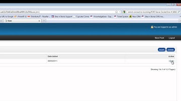 Changing Password in Opencart - SitesNStores Support