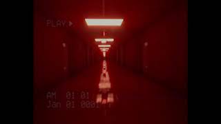 Backrooms (FOUND FOOTAGE) Level ! (RUN FOR YOUR LIFE)