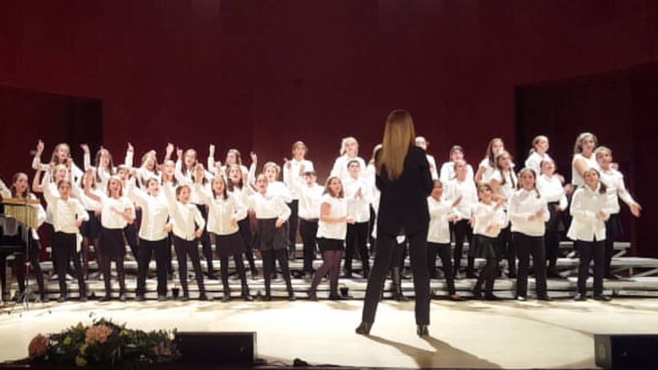 Coro CEIP Santiago Apóstol - 