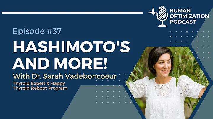 Dr. Sarah Vadeboncoeur on Hashimoto's and more!