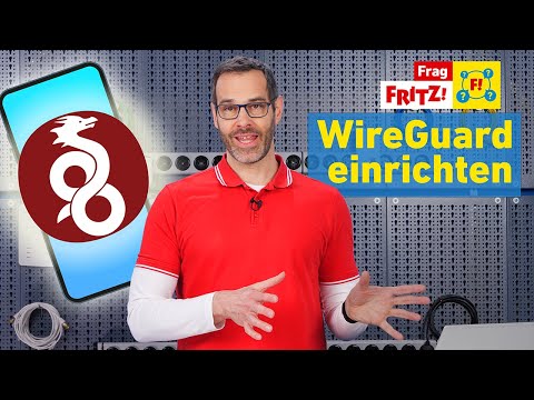 WireGuard in FRITZ!OS einrichten |  Frag FRITZ! 98